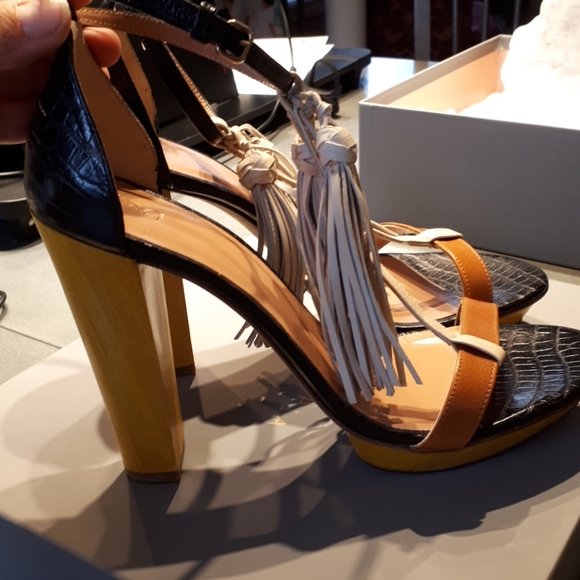 Hoss Intropia shoes - Picture 4 of 6